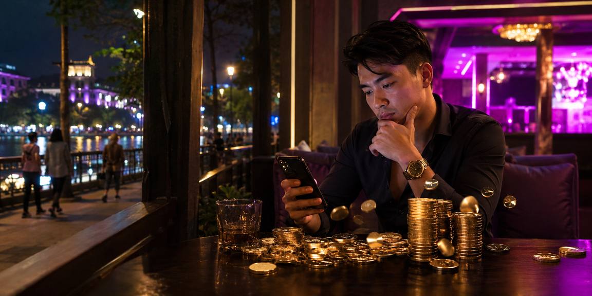 j8i Bàn Speed Baccarat Việt